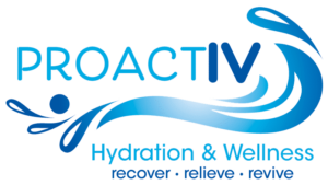 ProactIV Hydration logo white trim